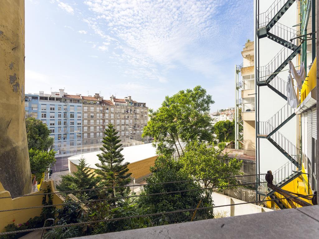 Whome | Damasceno Contemporary Apartment #59 ลิสบอน ภายนอก รูปภาพ