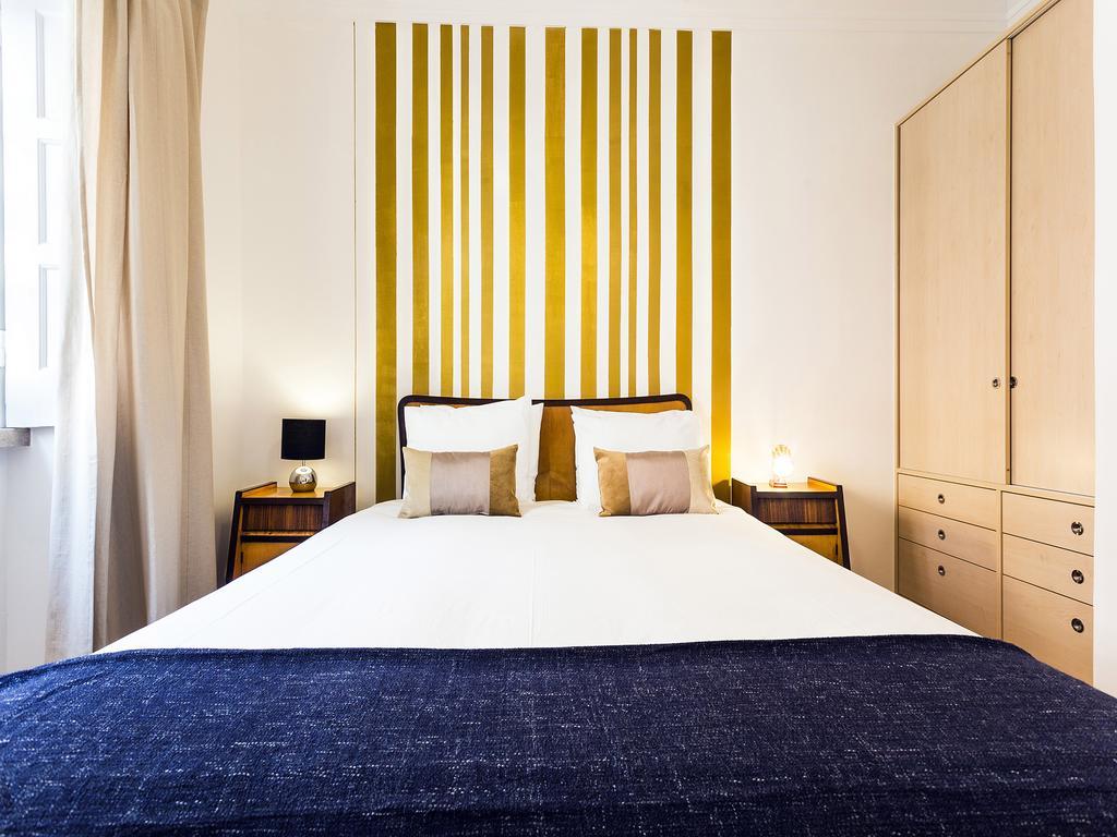 Whome | Damasceno Contemporary Apartment #59 ลิสบอน ภายนอก รูปภาพ