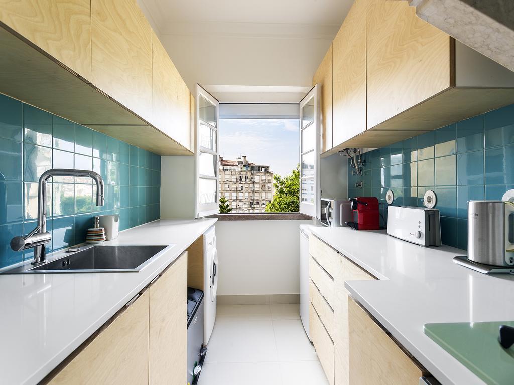 Whome | Damasceno Contemporary Apartment #59 ลิสบอน ภายนอก รูปภาพ