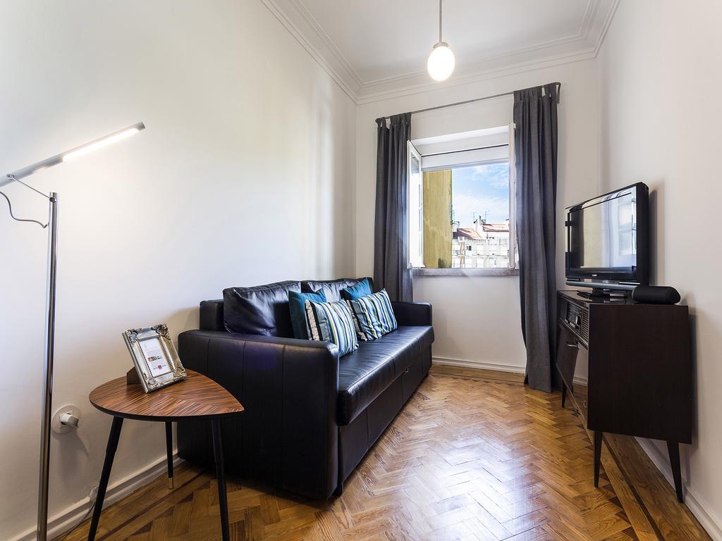Whome | Damasceno Contemporary Apartment #59 ลิสบอน ภายนอก รูปภาพ